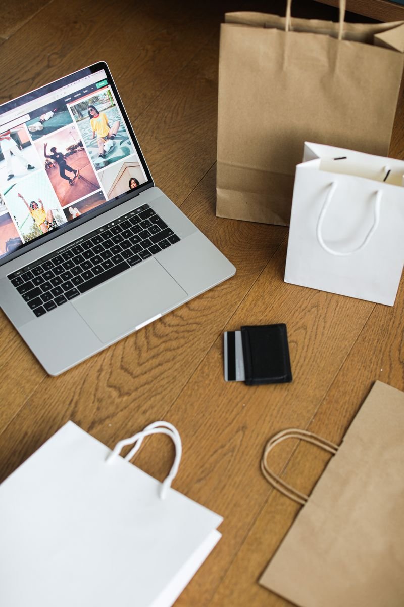Nova Store e-commerce website